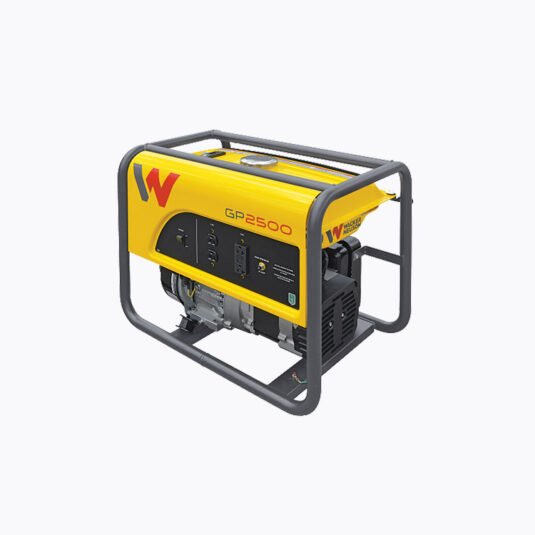 WN GP2500 - Dependable Portable Power